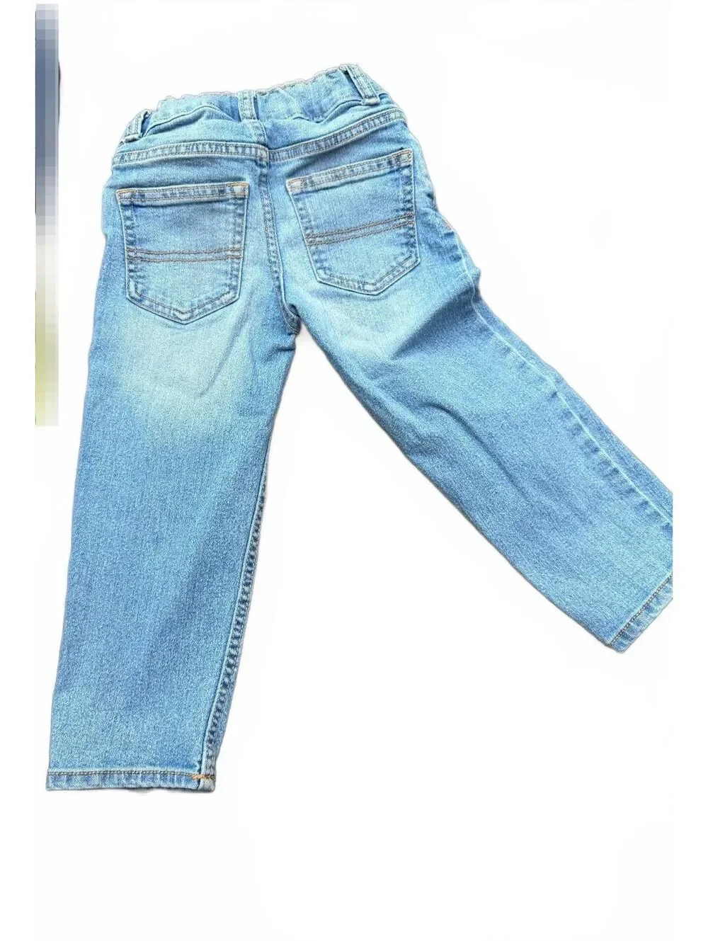 OshKosh B'gosh Boys' Light Wash Denim Jeans Size 3T